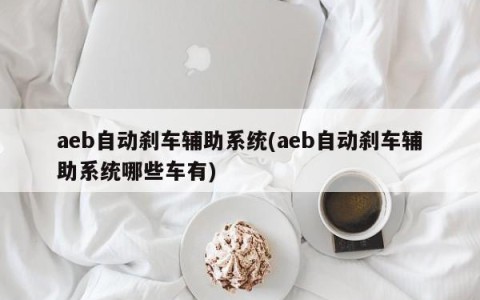 aeb自动刹车辅助系统(aeb自动刹车辅助系统哪些车有)